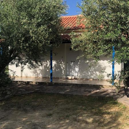 Aggeliki House 4 Villa Kompoi Bagian luar foto