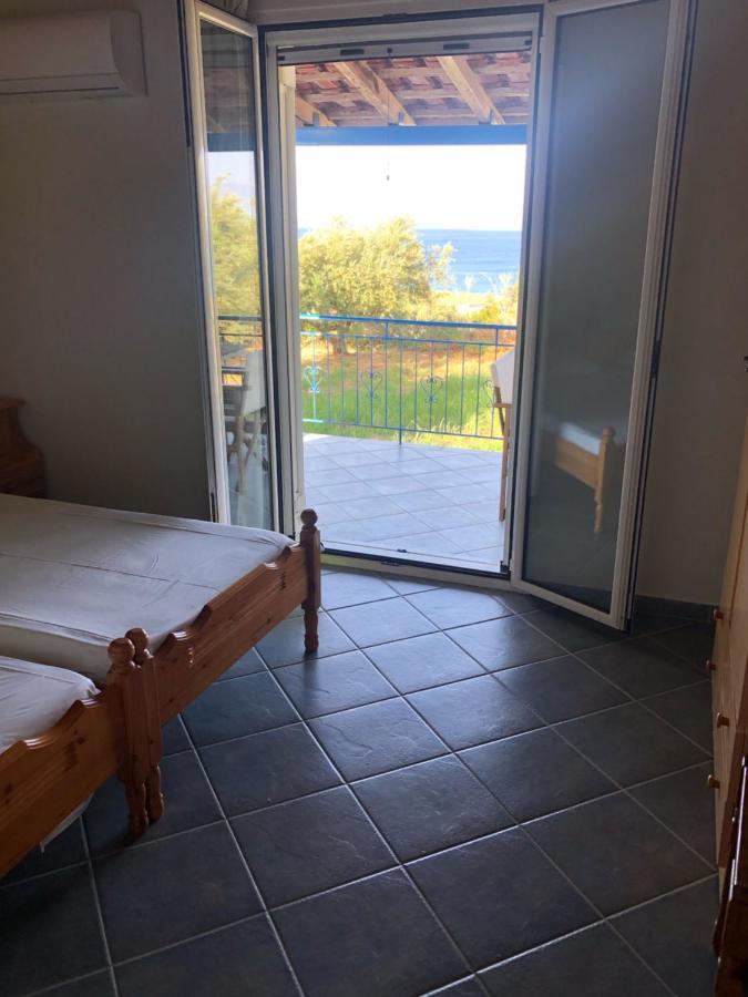 Aggeliki House 4 Villa Kompoi Bagian luar foto