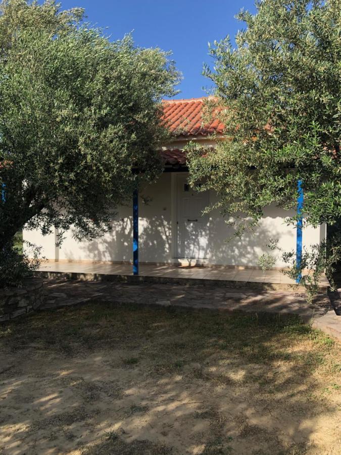 Aggeliki House 4 Villa Kompoi Bagian luar foto