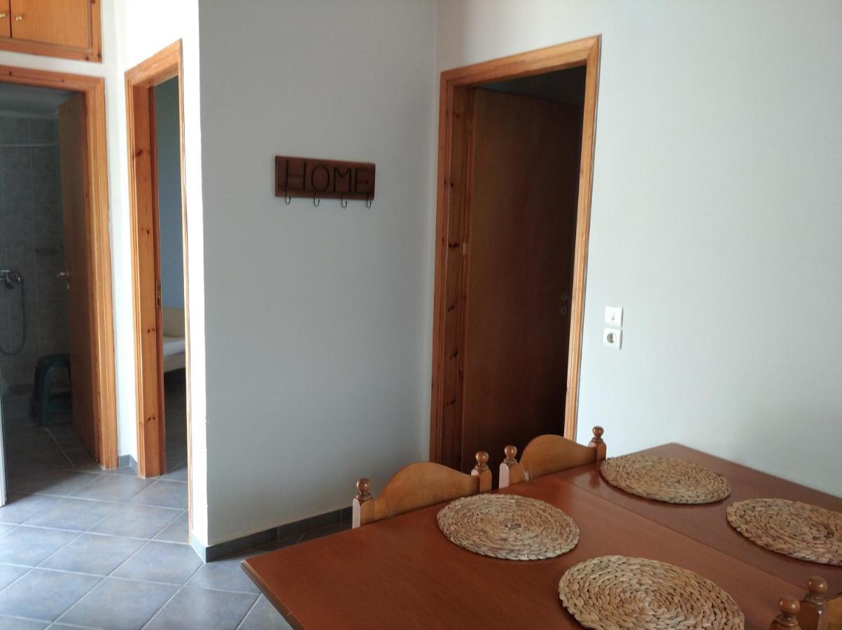 Aggeliki House 4 Villa Kompoi Bagian luar foto