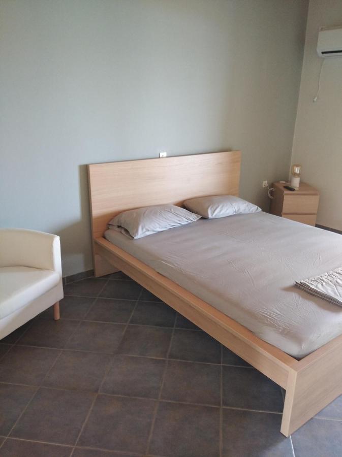 Aggeliki House 4 Villa Kompoi Bagian luar foto