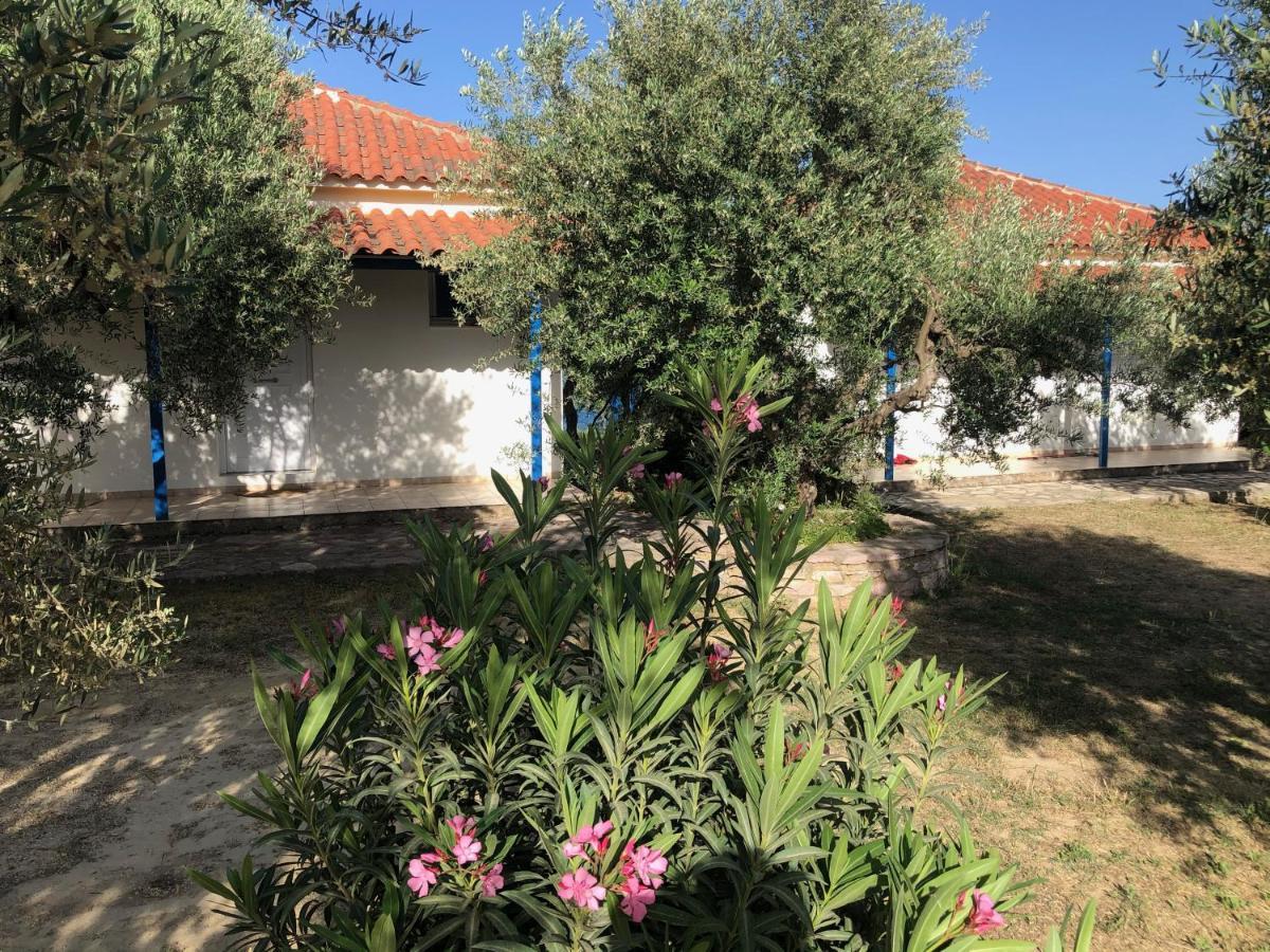 Aggeliki House 4 Villa Kompoi Bagian luar foto